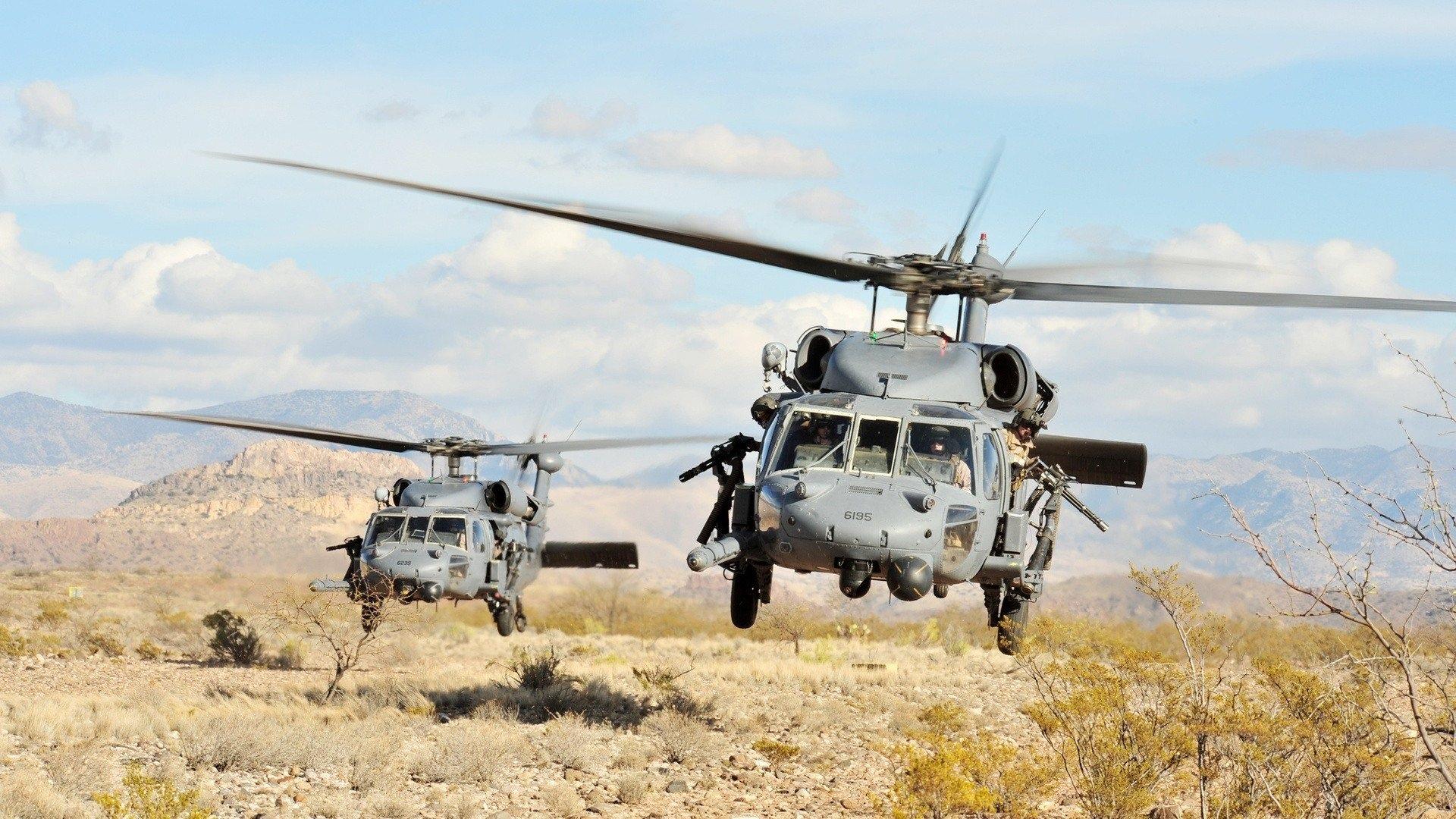 Sikorsky UH-60 Black Hawk wallpapers HD quality