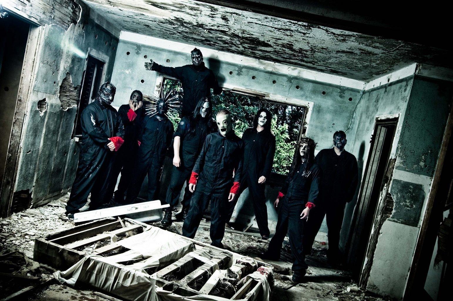 Slipknot at 1334 x 750 iPhone 7 size wallpapers HD quality