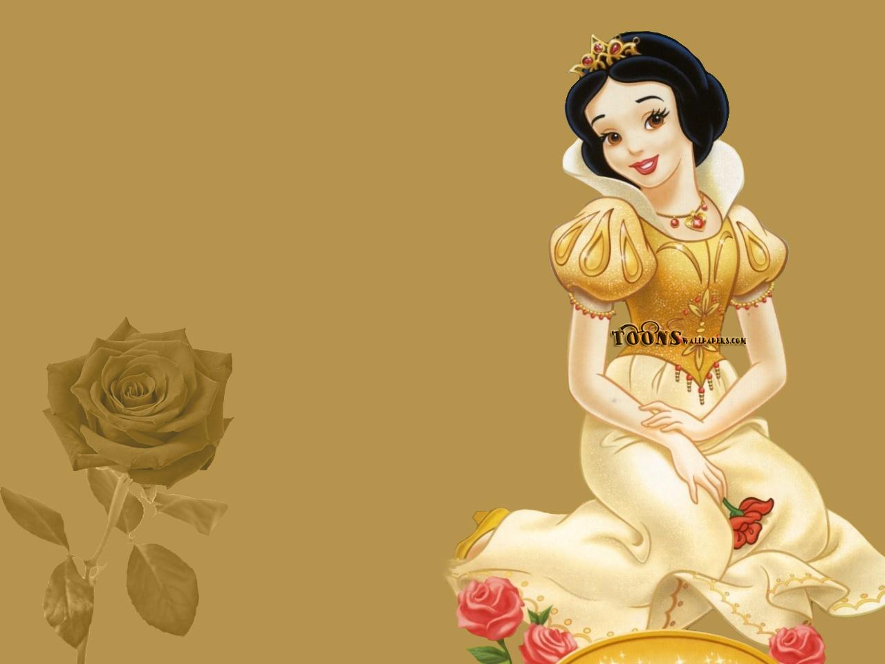 Snow White And The Seven Dwarfs at 640 x 1136 iPhone 5 size wallpapers HD quality