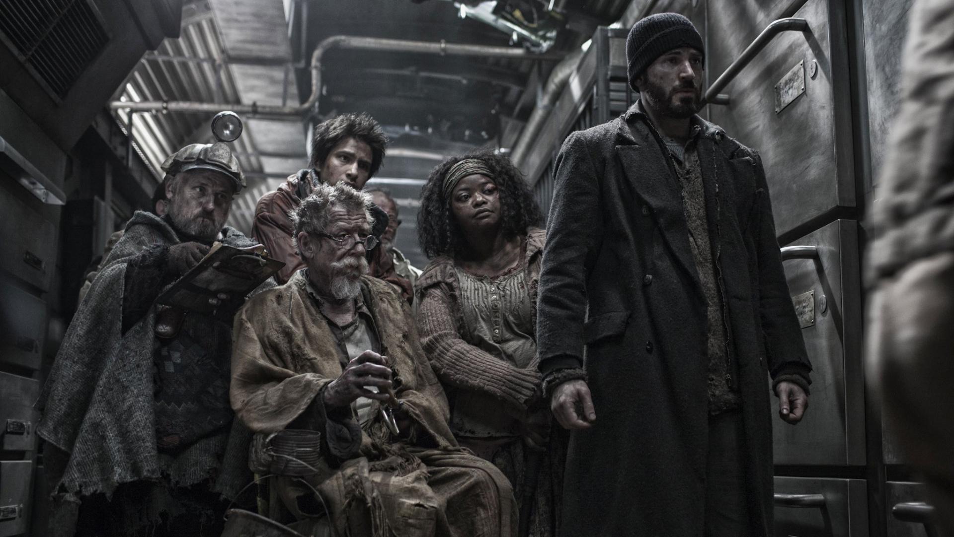 Snowpiercer wallpapers HD quality