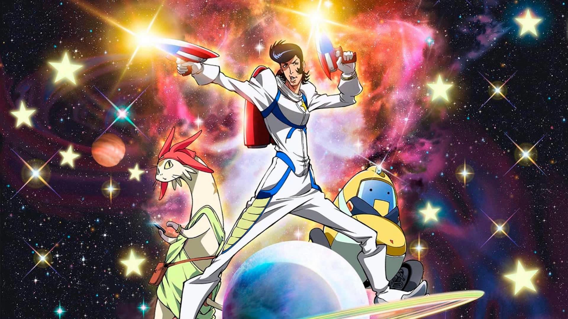 Space Dandy wallpapers HD quality
