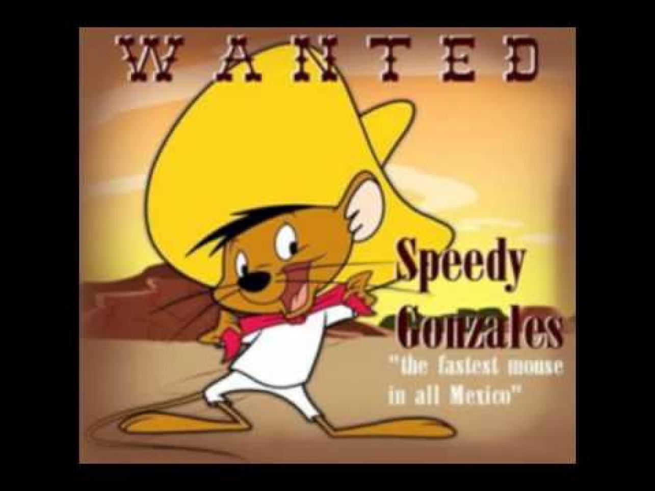 Speedy Gonzales at 1152 x 864 size wallpapers HD quality