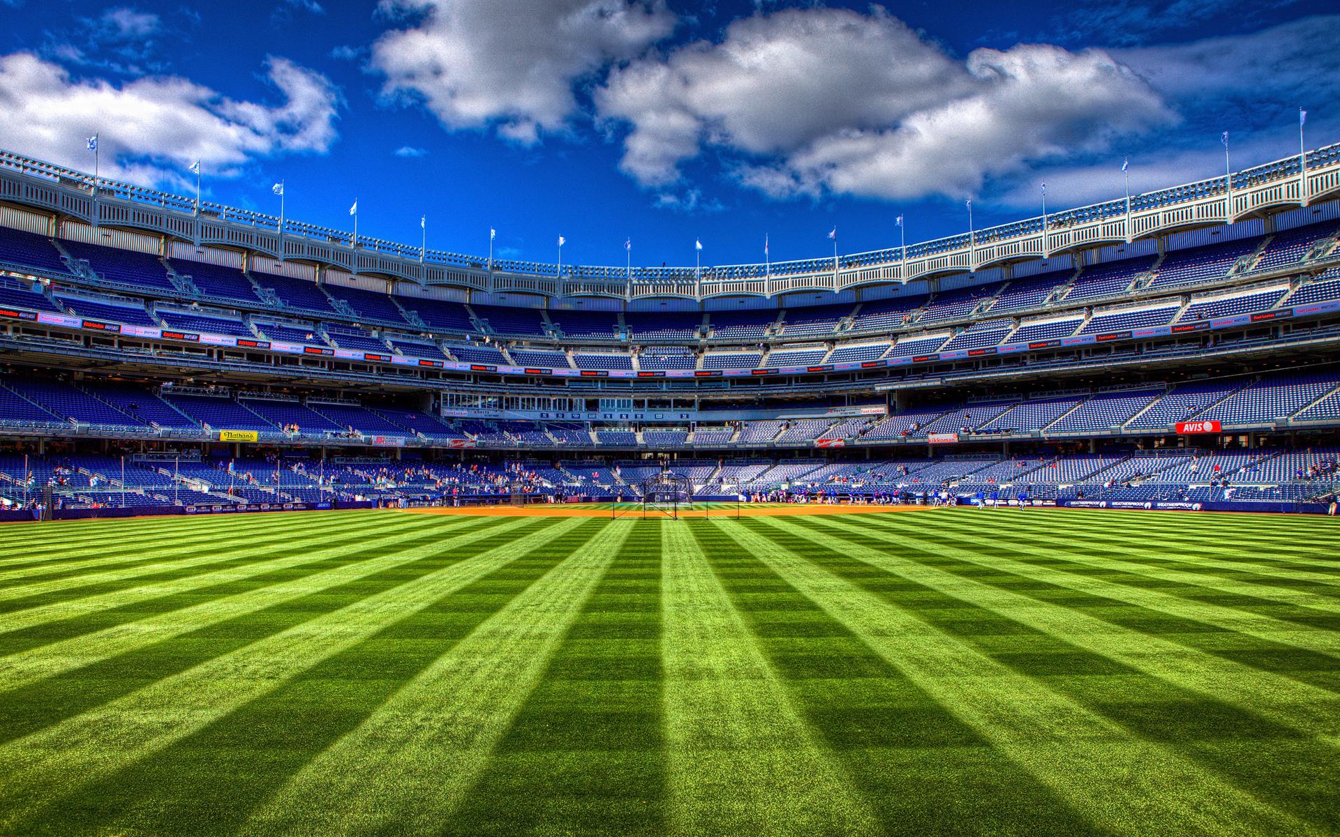 Stadium at 320 x 480 iPhone size wallpapers HD quality