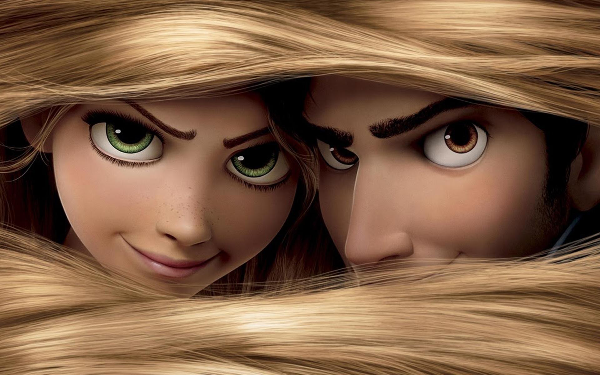 Tangled at 1280 x 960 size wallpapers HD quality