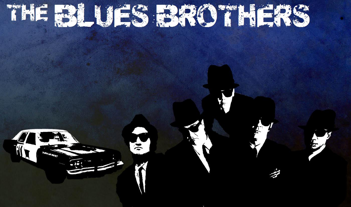The Blues Brothers at 2048 x 2048 iPad size wallpapers HD quality