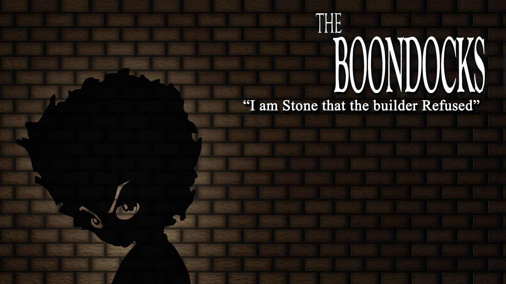 The Boondocks at 1280 x 960 size wallpapers HD quality
