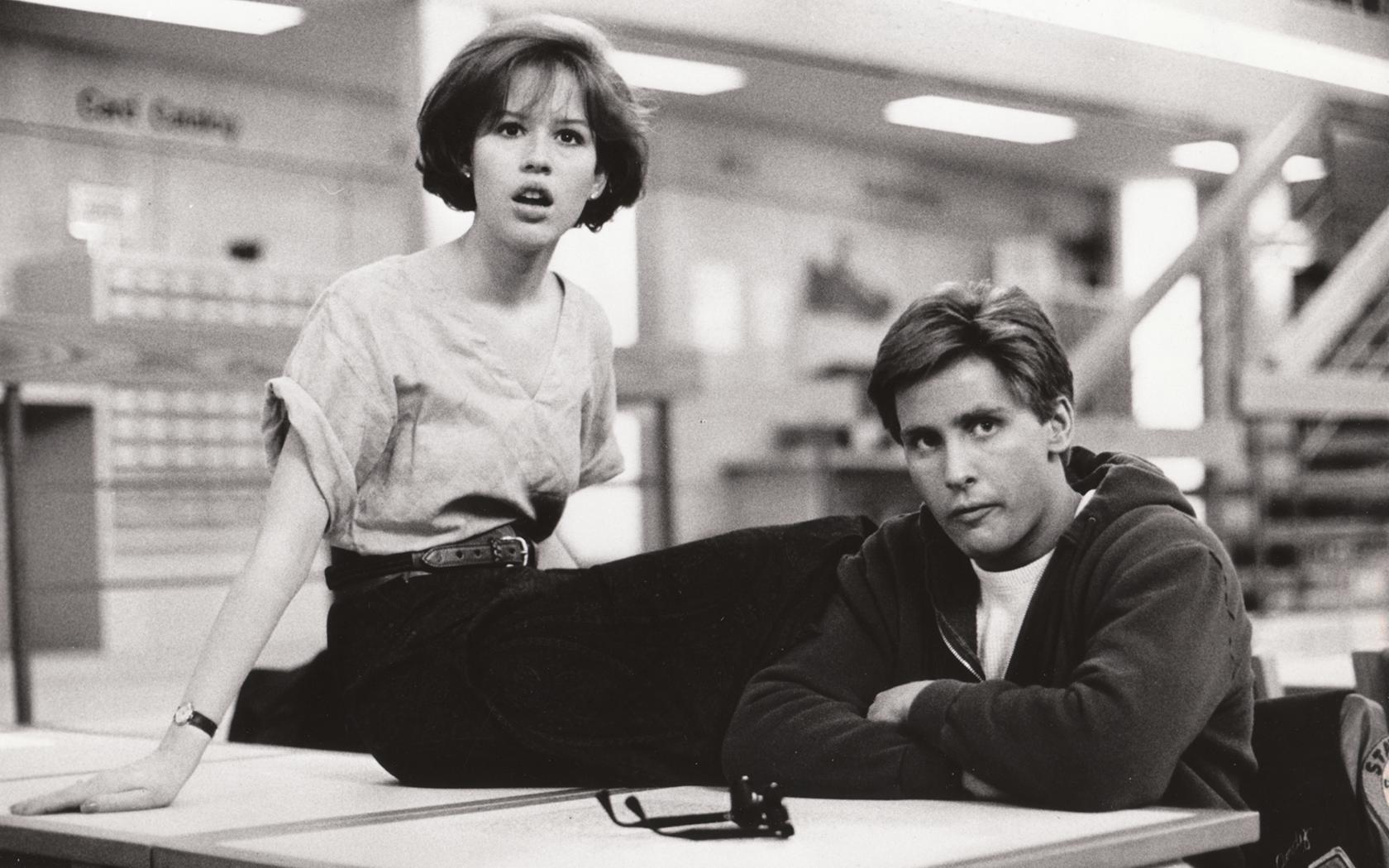 The Breakfast Club at 1024 x 1024 iPad size wallpapers HD quality