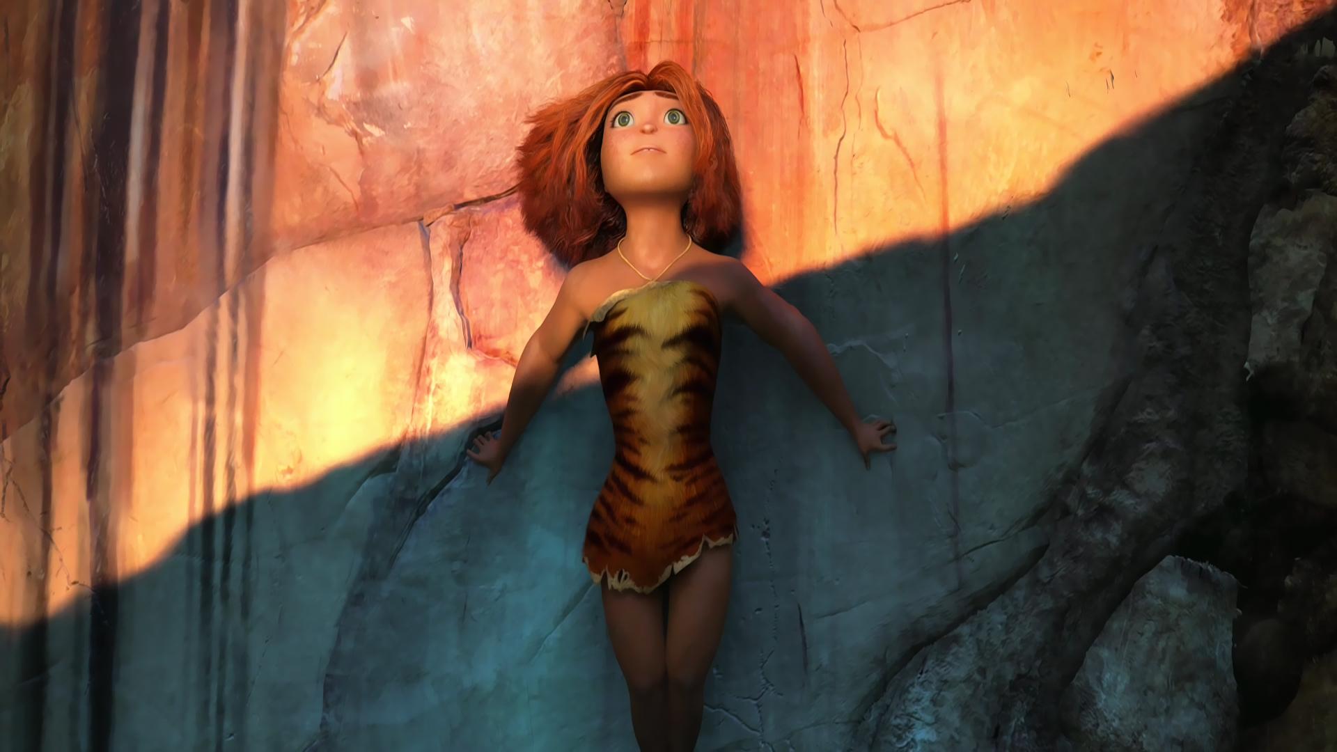 The Croods at 1024 x 1024 iPad size wallpapers HD quality