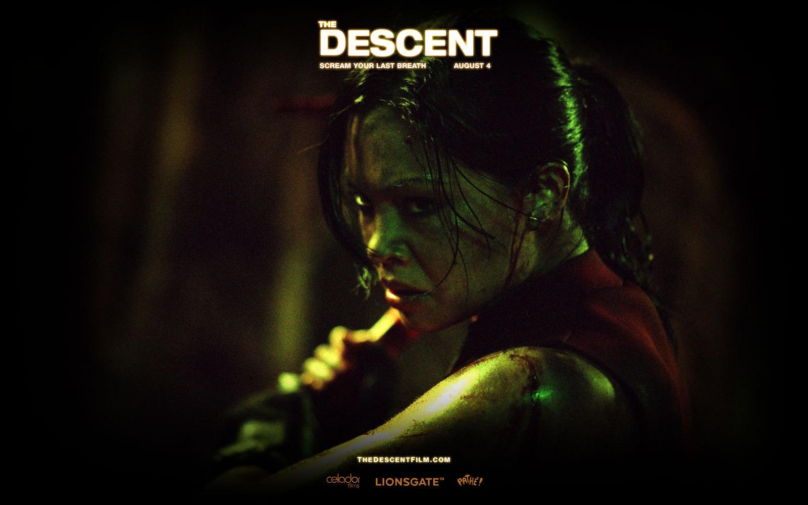 The Descent at 1024 x 768 size wallpapers HD quality