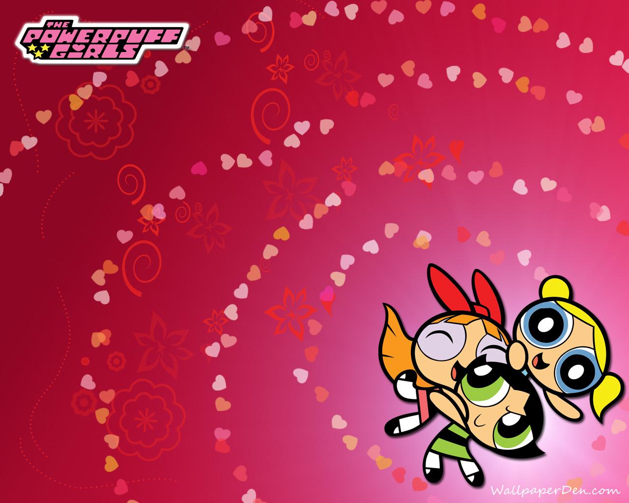 The Powerpuff Girls wallpapers HD quality