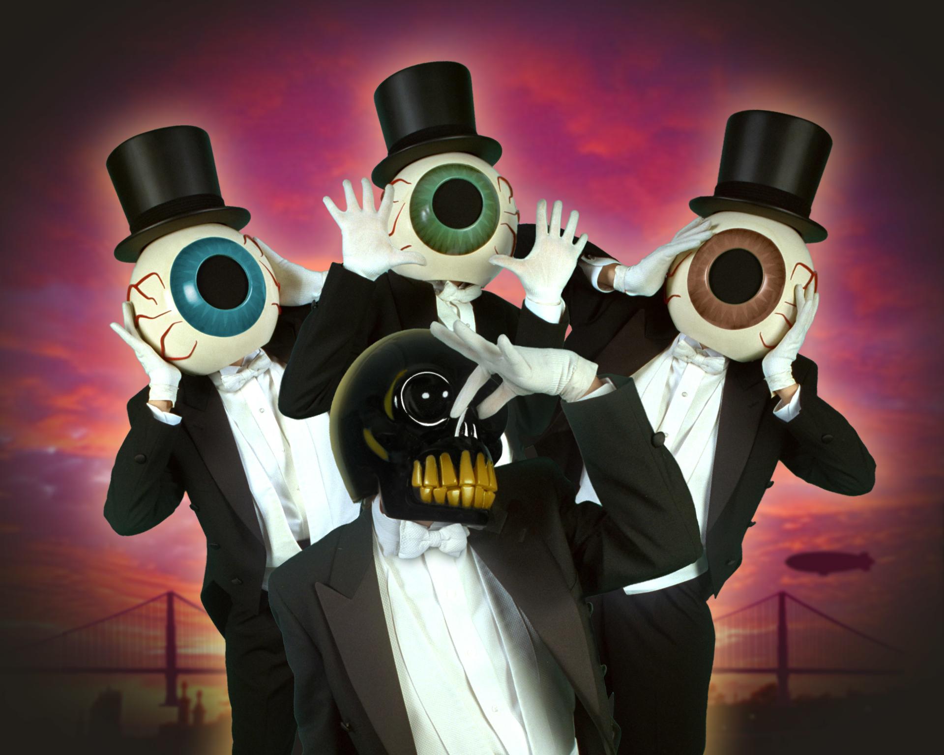 The Residents at 1600 x 1200 size wallpapers HD quality