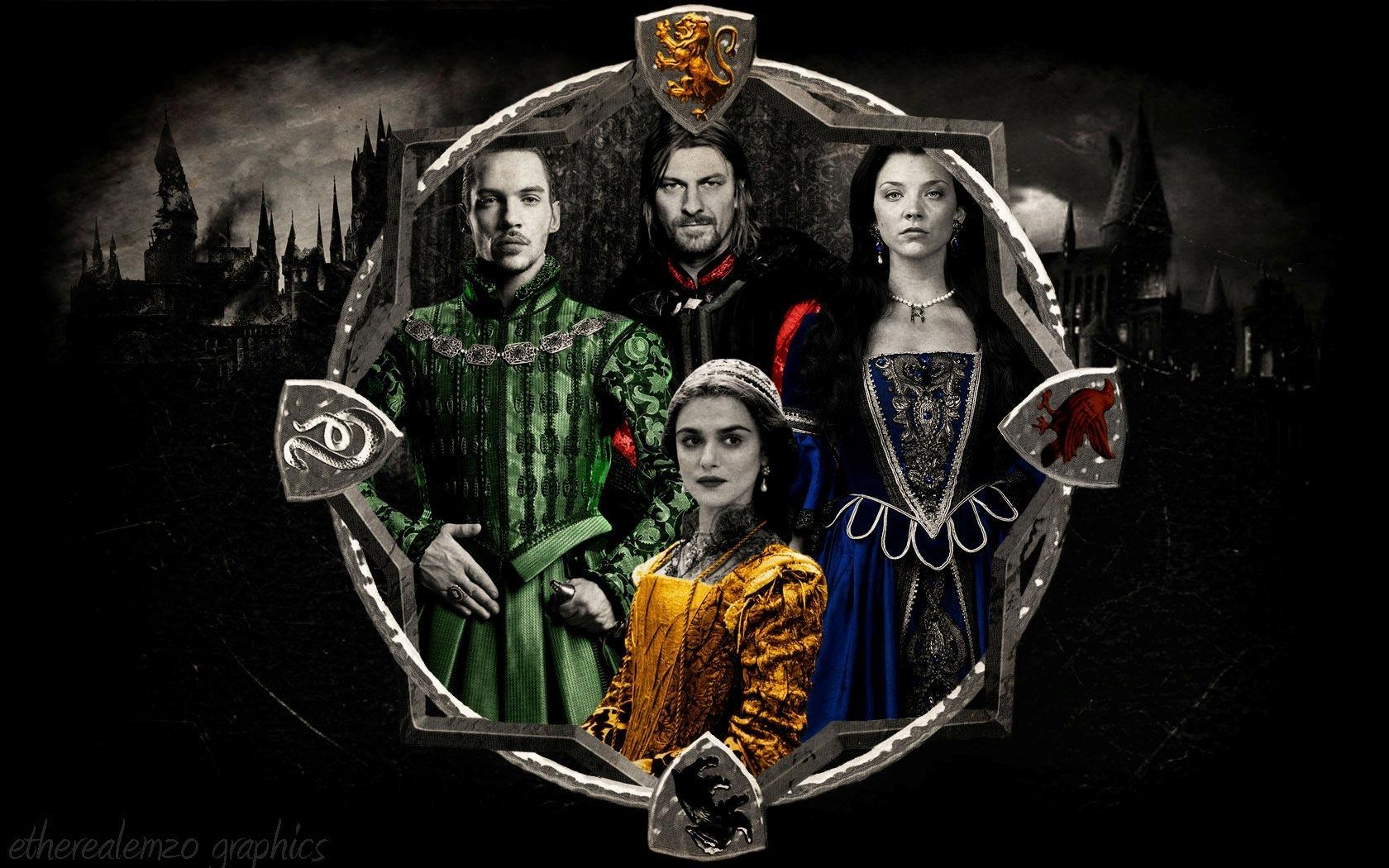 The Tudors Wallpaper HD Download