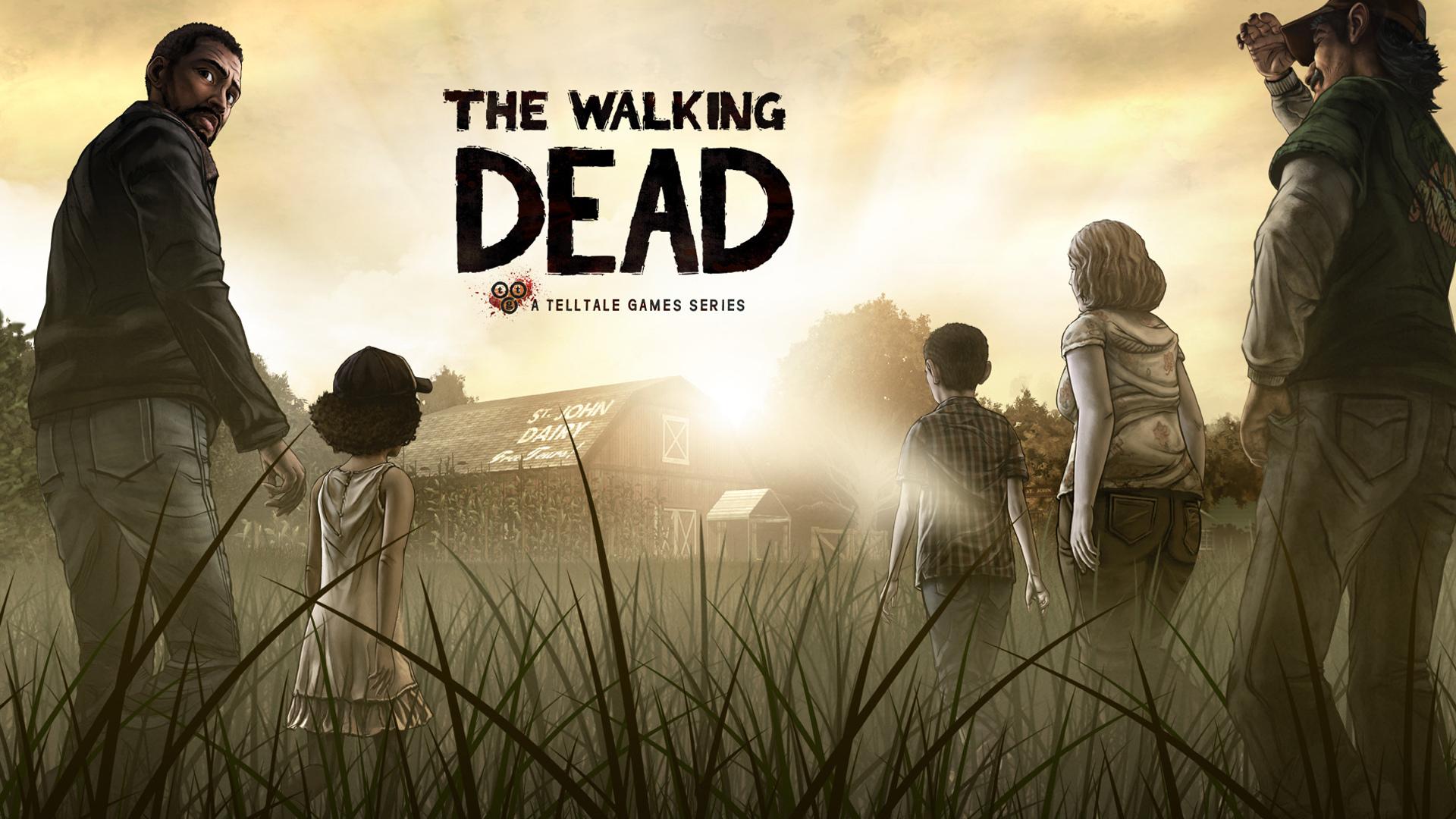 the walking dead game season 1 download