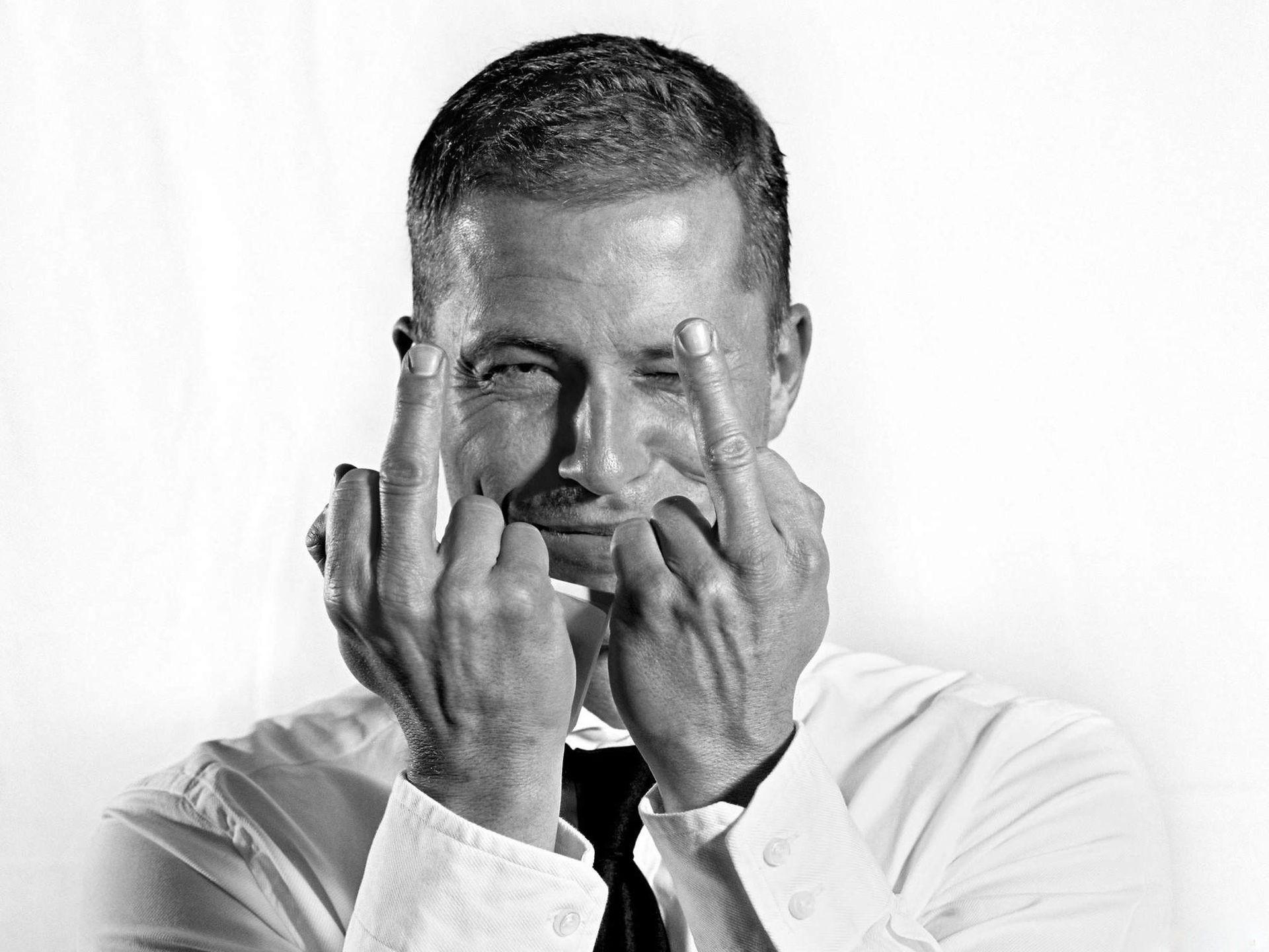 Til Schweiger at 750 x 1334 iPhone 6 size wallpapers HD quality