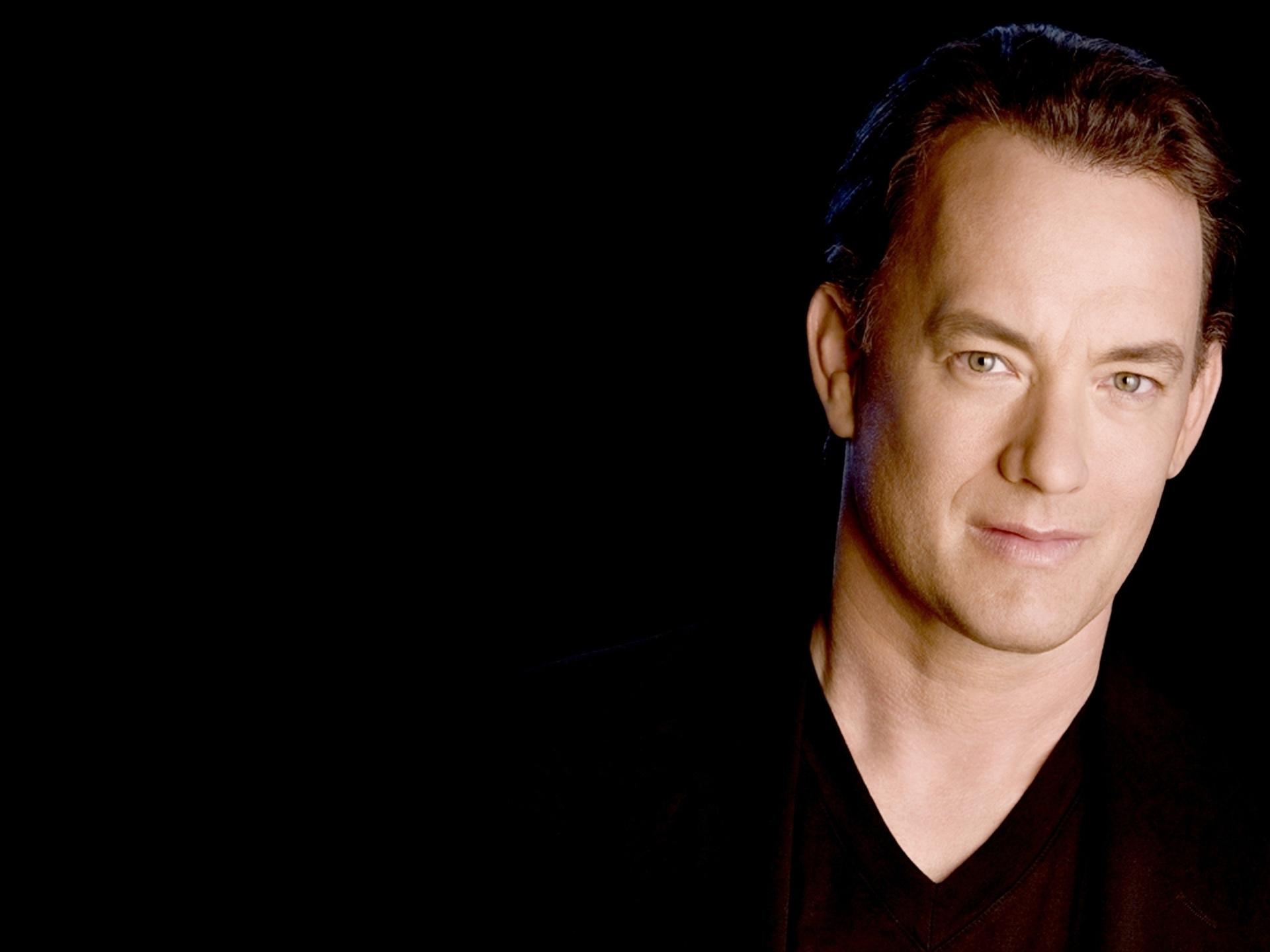 Tom Hanks at 640 x 960 iPhone 4 size wallpapers HD quality