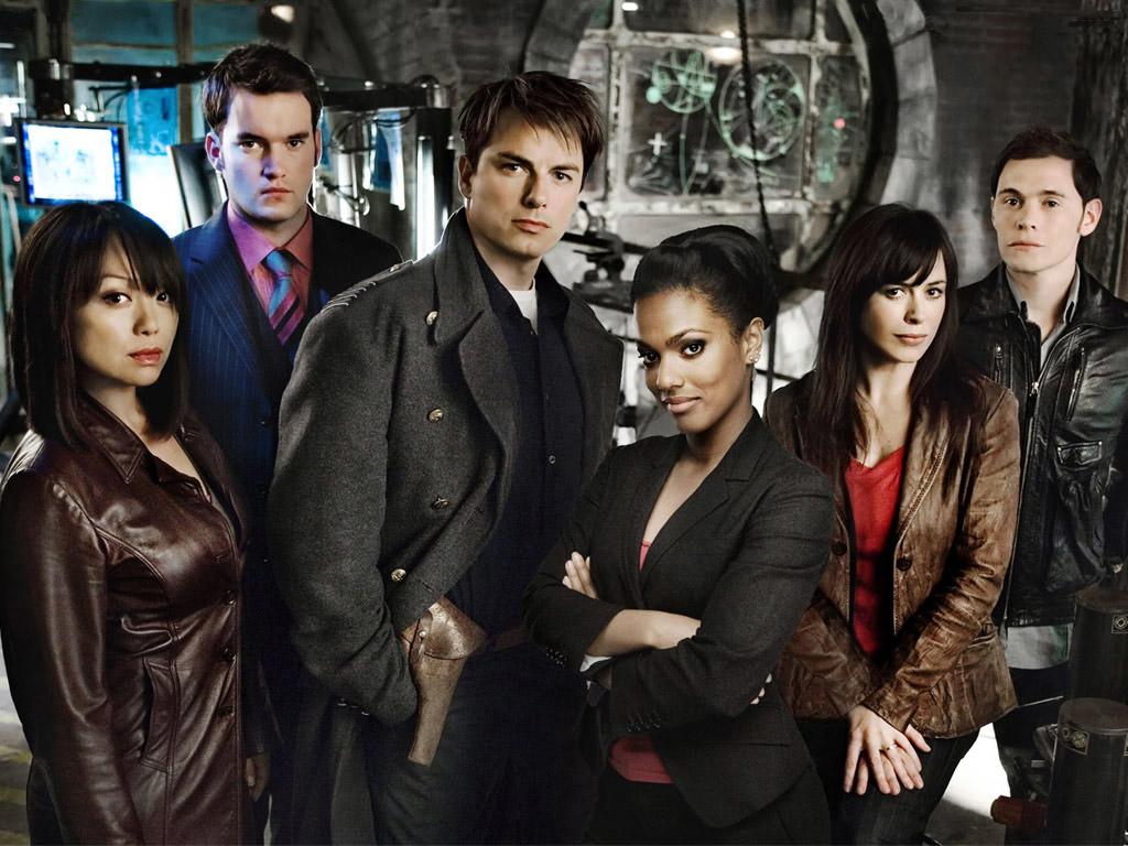 Torchwood wallpapers HD quality