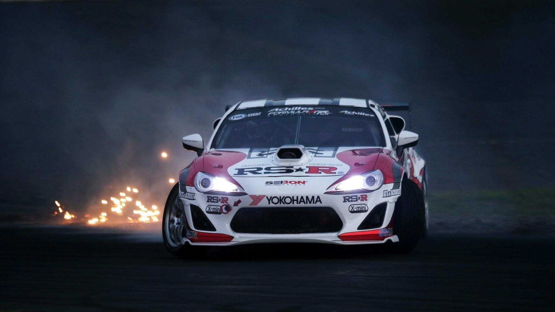 Toyota 86 wallpapers HD quality