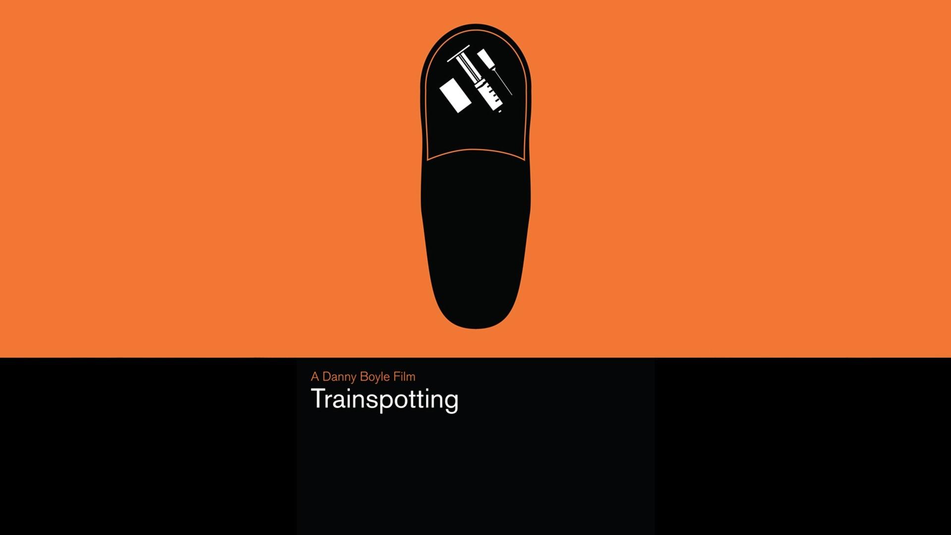 Trainspotting at 750 x 1334 iPhone 6 size wallpapers HD quality