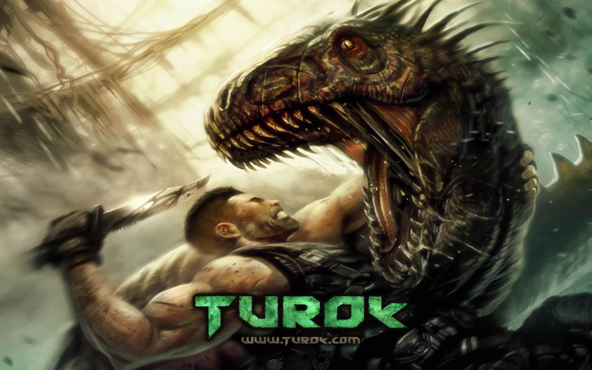 Turok at 1280 x 960 size wallpapers HD quality