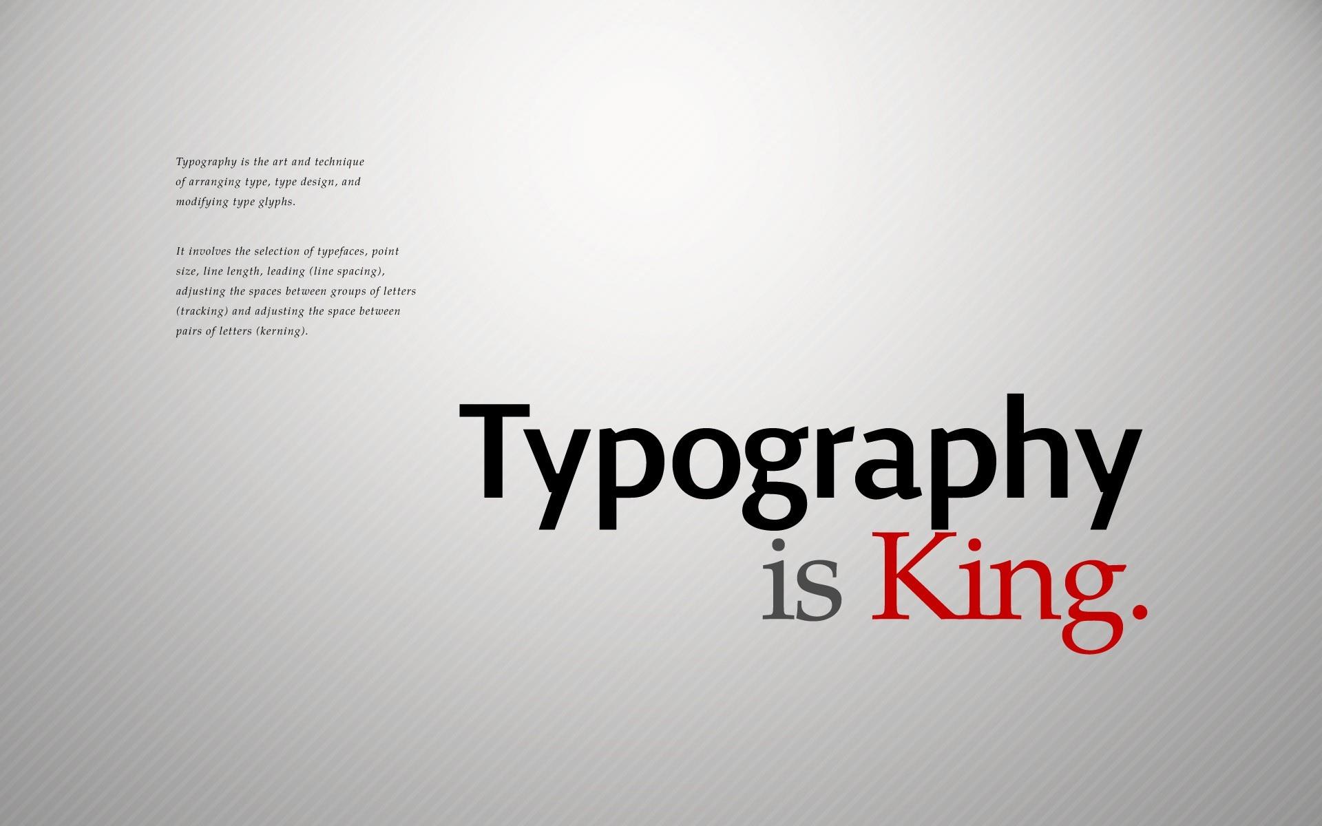 Typography Artistic wallpapers HD quality