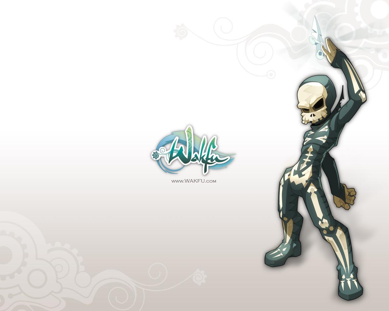 Wakfu at 640 x 1136 iPhone 5 size wallpapers HD quality