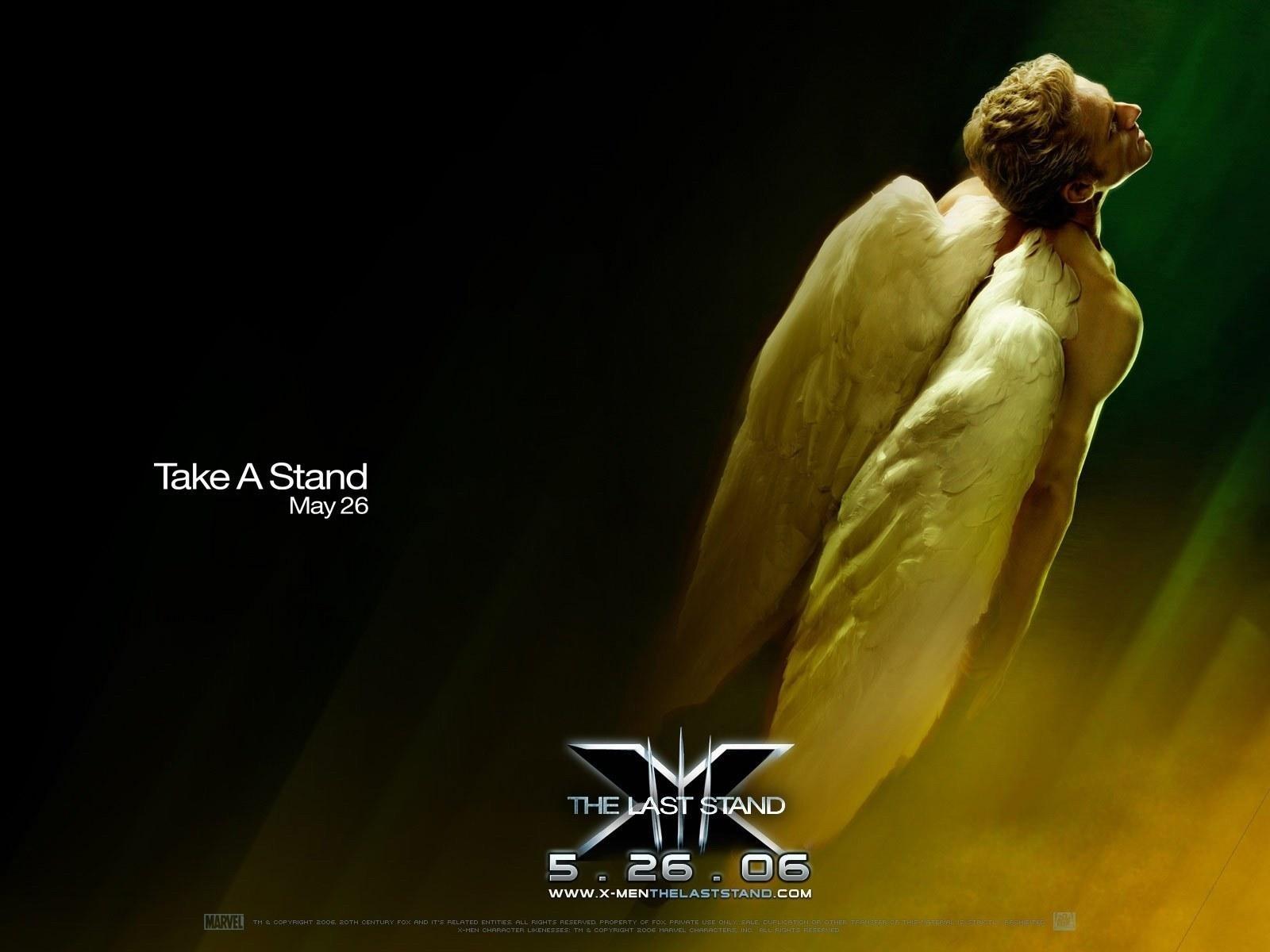 X-Men The Last Stand at 1152 x 864 size wallpapers HD quality