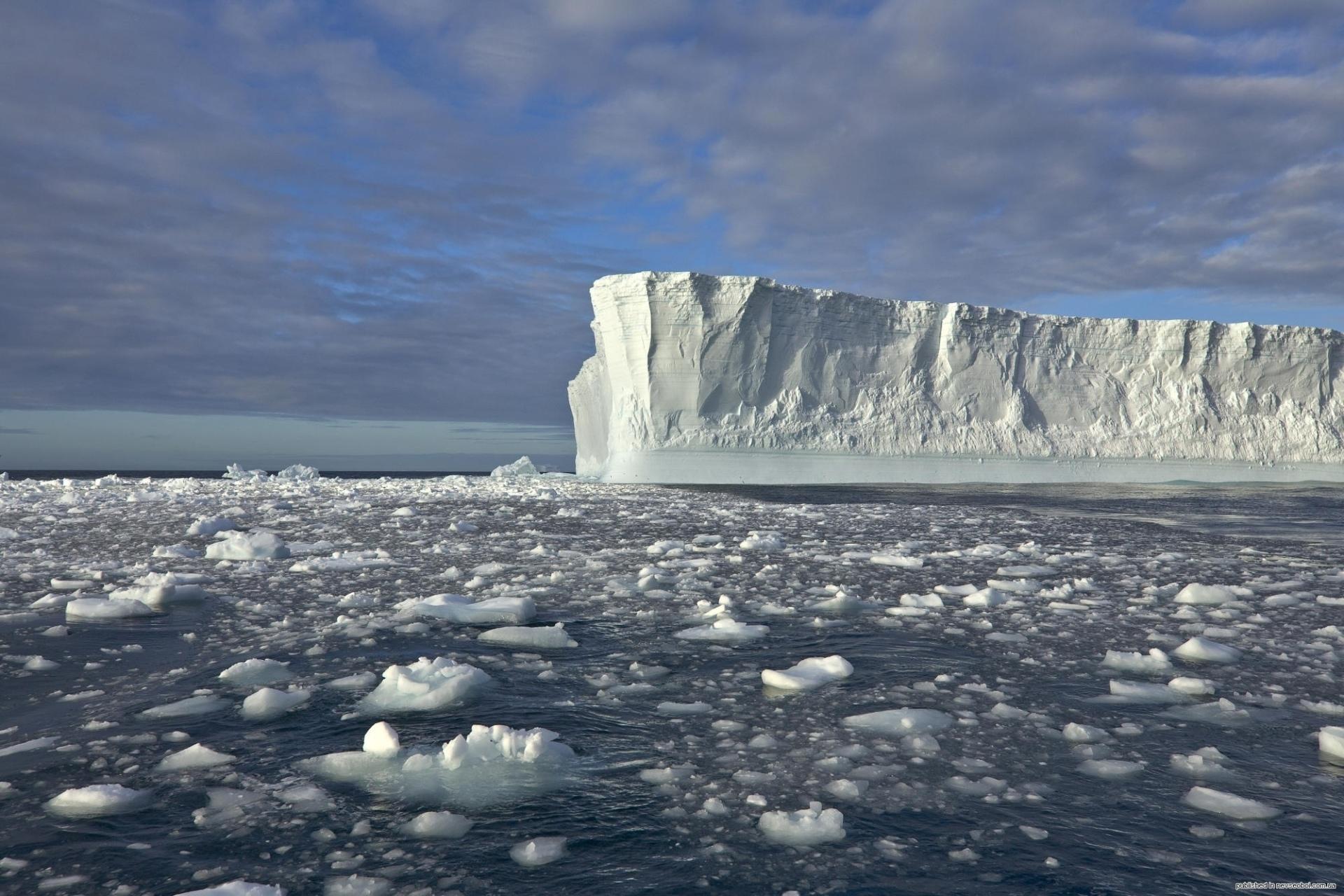Айсберг море вода загрузить
