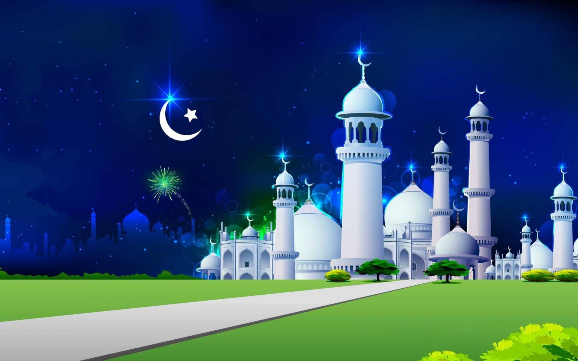 Mosque Wallpaper HD Download