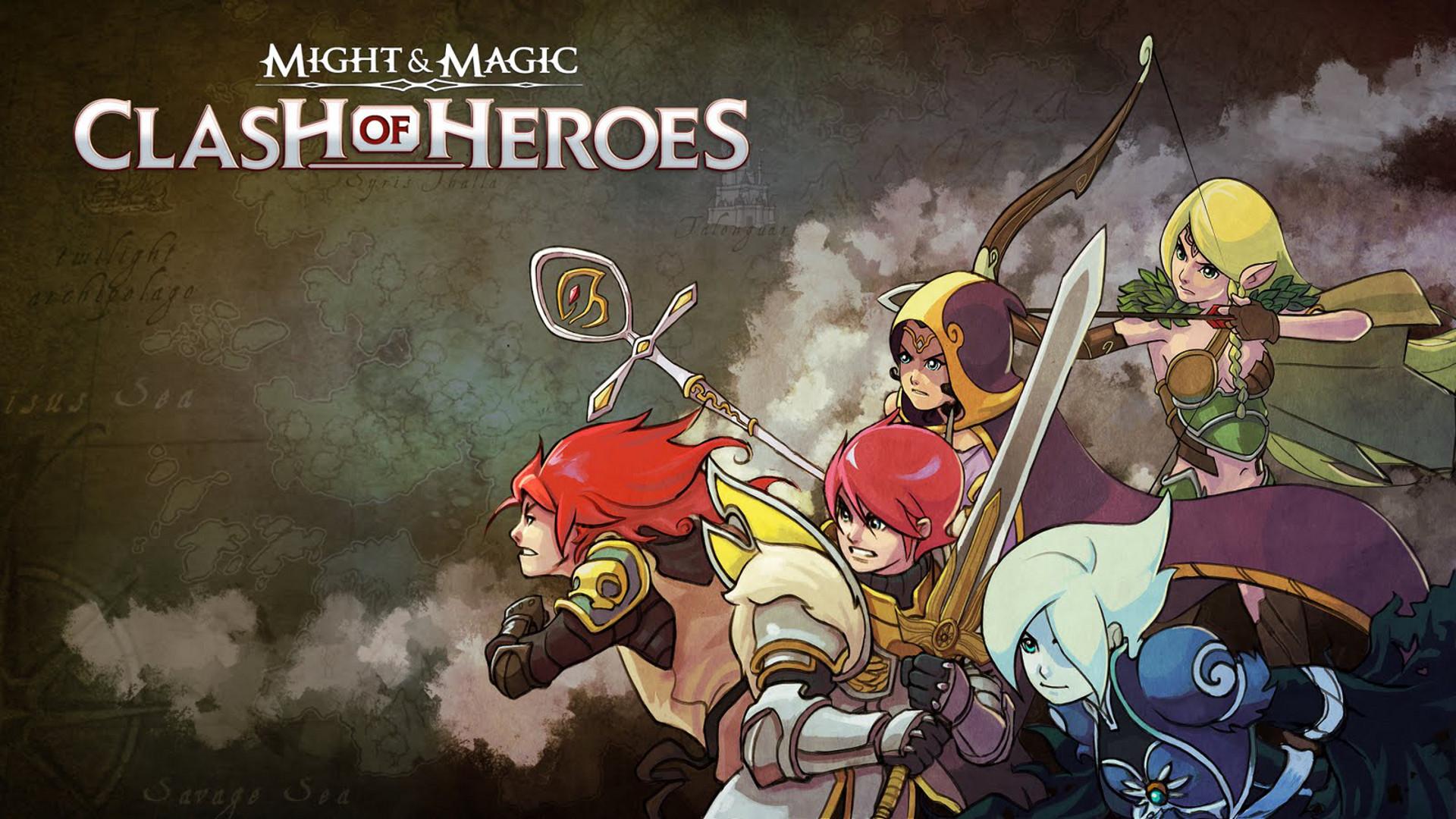 Heroes of Might Magic III HD now available for Android