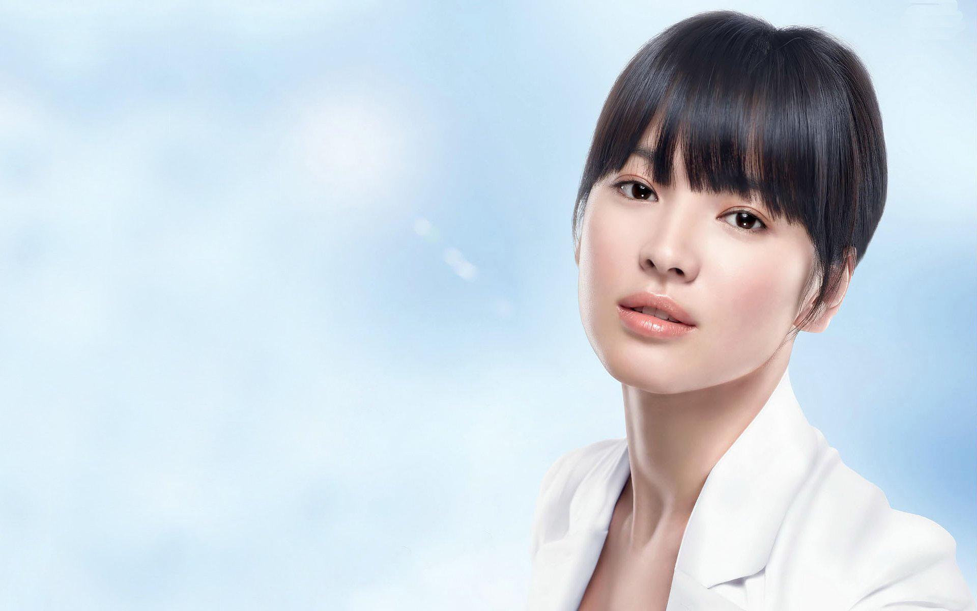 Song Hye-Kyo wallpaper HD.