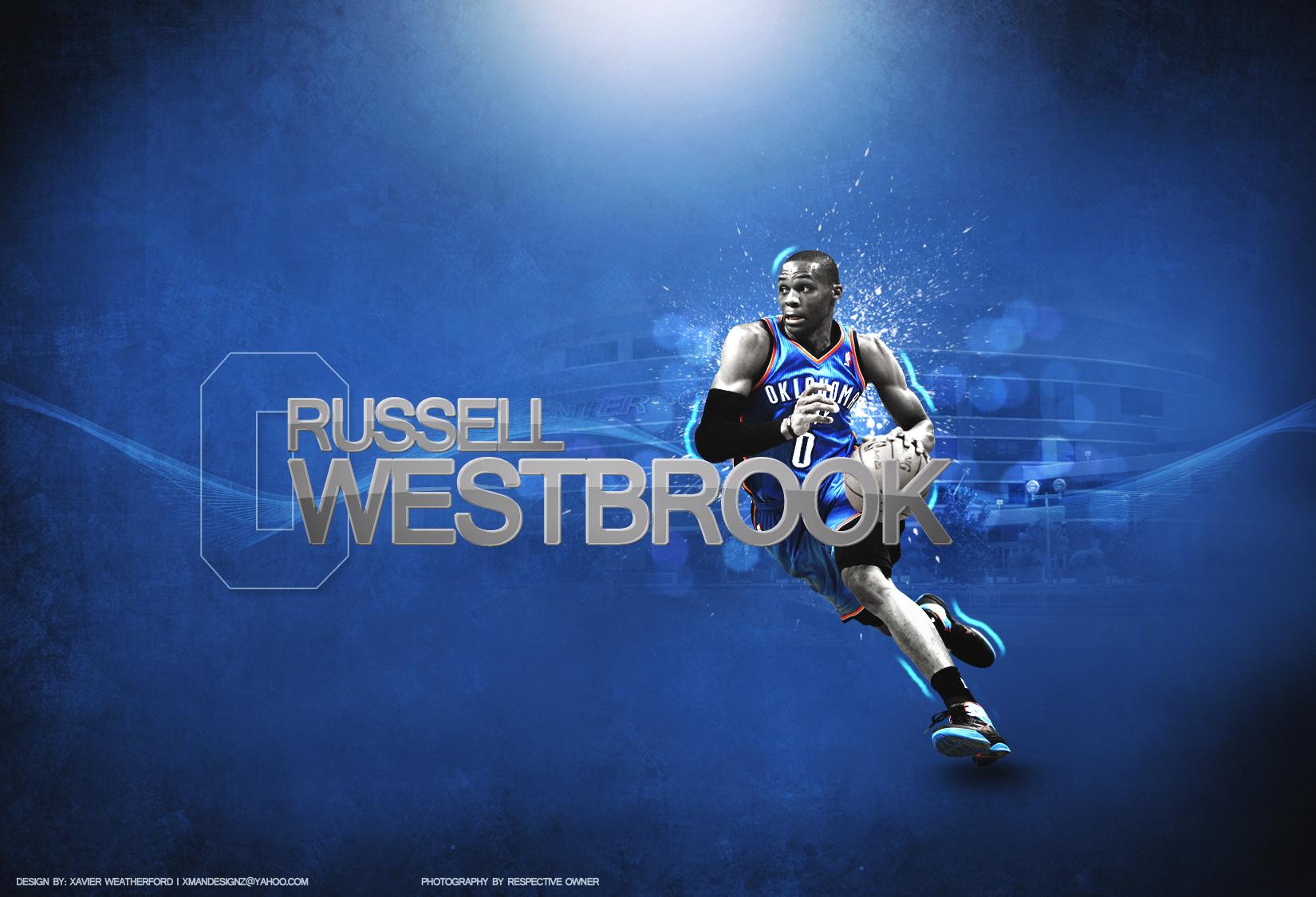 Баскетбол, Оклахома Russell Westbrook загрузить