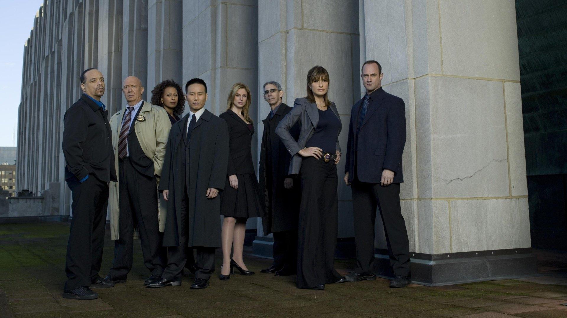Law and Order Special Victims Unit wallpaper HD.