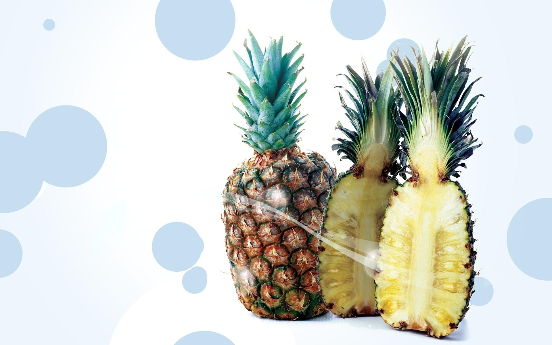 ананас фрукты pineapple fruit бесплатно