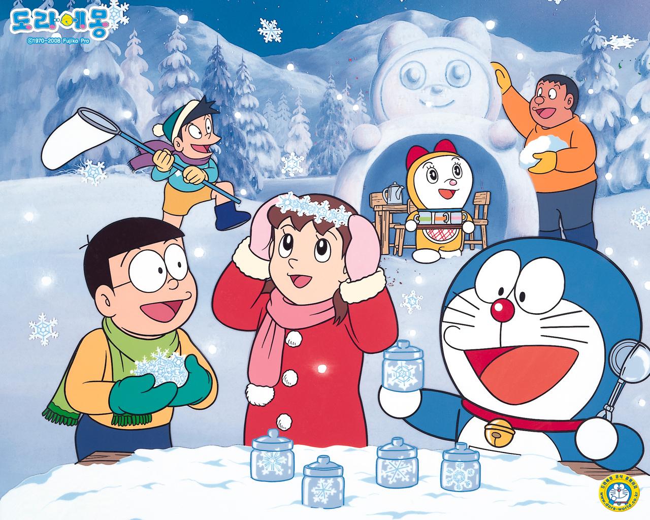 Doraemon Wallpaper HD Download