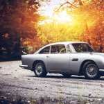 Aston Martin DB5 full hd