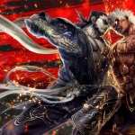 Asura s Wrath high definition wallpapers