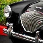 Austin Healey 100 new wallpapers