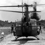 Bell UH-1 Iroquois hd