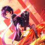 Black Bullet high quality wallpapers