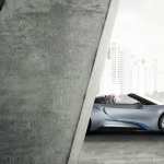 BMW I8 Concept Spyder hd desktop