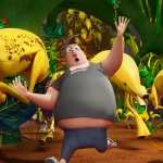 Cloudy With A Chance Of Meatballs 2 download wallpaper