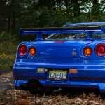 Nissan Skyline GT-R full hd