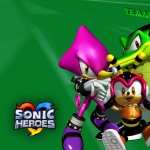 Sonic Heroes high quality wallpapers