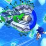 Sonic Lost World background