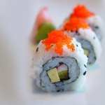 Sushi high definition photo