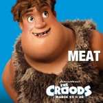 The Croods PC wallpapers
