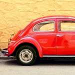 Volkswagen Beetle desktop wallpaper
