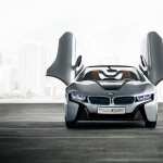 BMW I8 Concept Spyder wallpapers