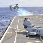 Boeing Vertol CH-46 Sea Knight desktop