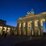 Brandenburg Gate full hd
